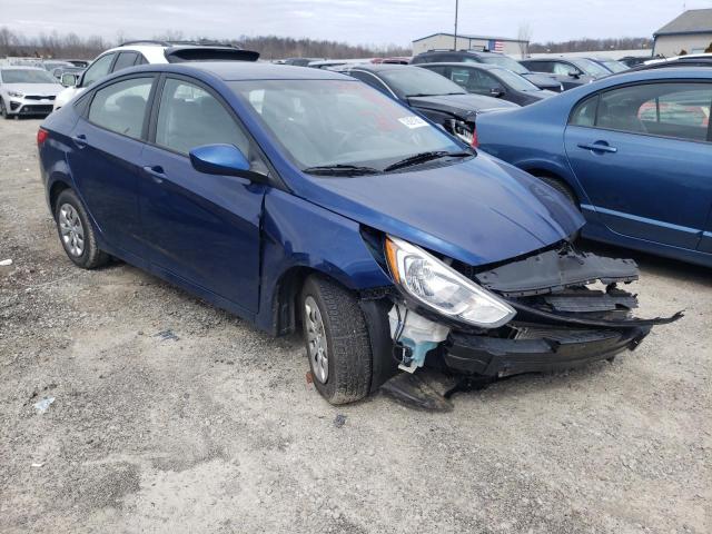Photo 4 from auction – 2016 HYUNDAI ACCENT SE with VIN KMHCT4AE7GU020976
