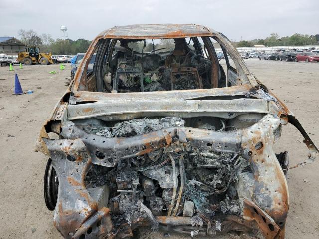 Photo 5 from auction – 2011 CHEVROLET TRAVERSE L with VIN 1GNKRJED3BJ402907