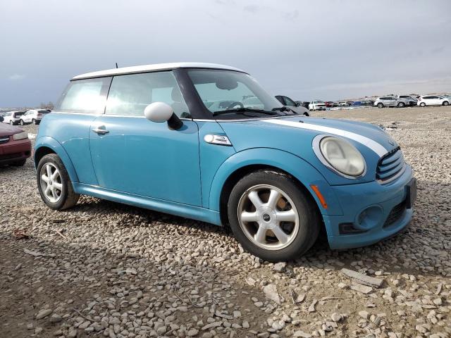 Photo 4 from auction – 2010 MINI COOPER with VIN WMWMF3C55ATZ25640