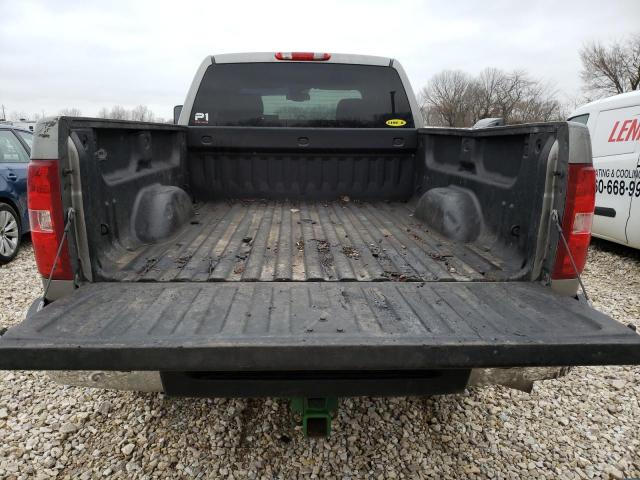 Photo 6 from auction – 2008 CHEVROLET SILVERADO with VIN 1GCHK29688E127402