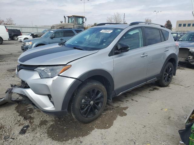 TOYOTA RAV4 ADVEN 2018 with VIN 2T3RFREVXJW808416 - Photo from auction