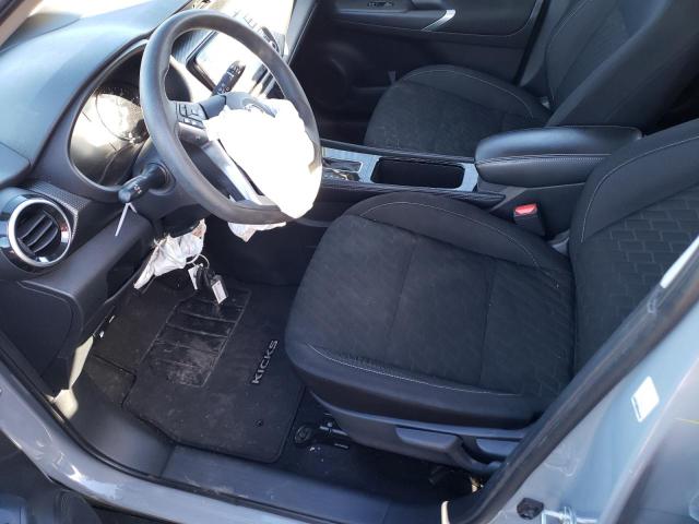 Photo 7 from auction – 2021 NISSAN KICKS SV with VIN 3N1CP5CV2ML532911