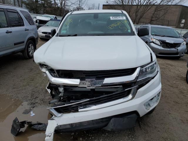 Photo 5 from auction – 2017 CHEVROLET COLORADO with VIN 1GCHTBEN9H1222956