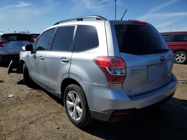 Photo 2 from auction – 2015 SUBARU FORESTER 2 with VIN JF2SJADC7FH459621