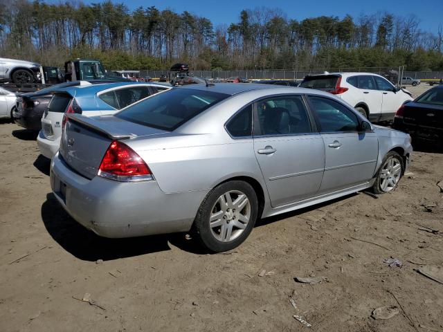 Photo 3 from auction – 2012 CHEVROLET IMPALA LT with VIN 2G1WG5E30C1297410