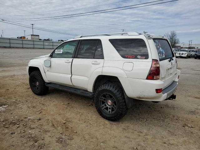 Photo 2 from auction – 2004 TOYOTA 4RUNNER SR with VIN JTEBT14R740033674