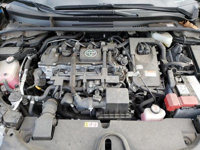 Photo 11 from auction – 2020 TOYOTA COROLLA LE with VIN JTDEBRBEXLJ016878