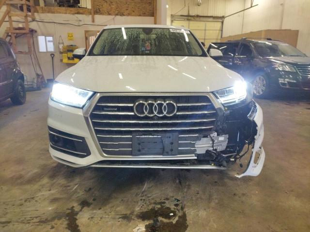 Photo 5 from auction – 2017 AUDI Q7 PRESTIG with VIN WA1VAAF72HD008886
