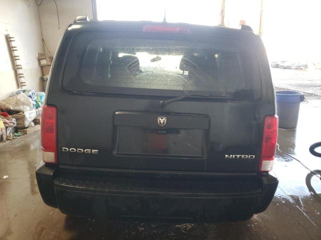 Photo 6 from auction – 2011 DODGE NITRO HEAT with VIN 1D4PU4GKXBW512448