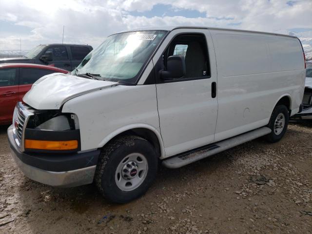 GMC SAVANA G25 2014 with VIN 1GTW7FCAXE1902069 - Photo from auction