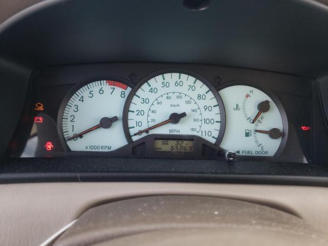 Photo 9 from auction – 2004 TOYOTA COROLLA CE with VIN 1NXBR38E84Z235241