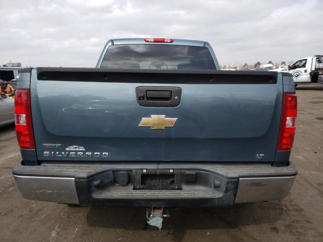 Photo 6 from auction – 2011 CHEVROLET SILVERADO with VIN 3GCPKSE37BG285933