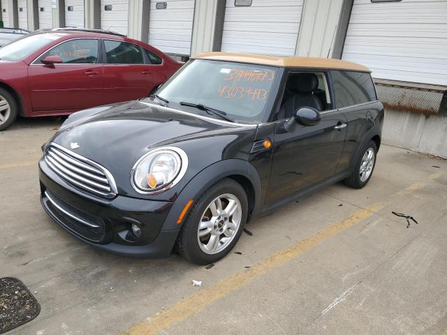 MINI COOPER CLU 2012 with VIN WMWZF3C56CT189851 - Photo from auction