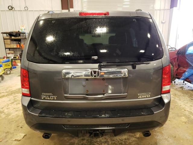 Photo 6 from auction – 2012 HONDA PILOT TOUR with VIN 5FNYF4H98CB067155