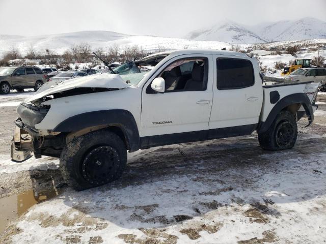 TOYOTA TACOMA DOU 2014 with VIN 3TMLU4EN4EM141803 - Photo from auction