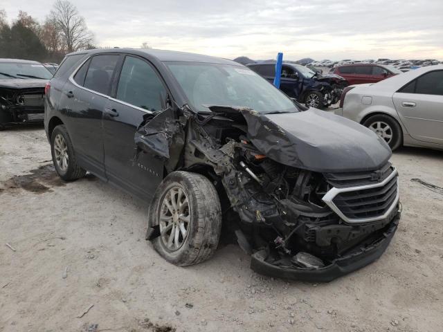 Photo 4 from auction – 2018 CHEVROLET EQUINOX LT with VIN 2GNAXJEV3J6222414