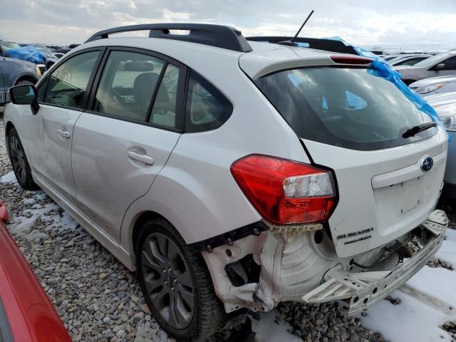 Photo 2 from auction – 2015 SUBARU IMPREZA SP with VIN JF1GPAZ65F8207328