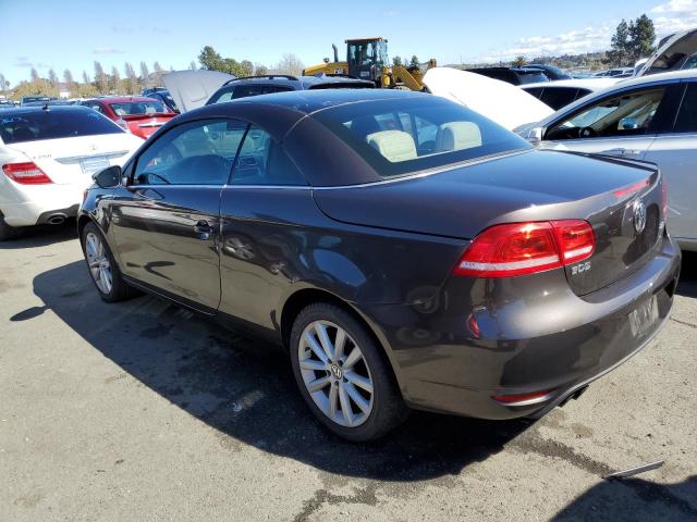 Photo 2 from auction – 2012 VOLKSWAGEN EOS KOMFOR with VIN WVWBW7AH8CV000808