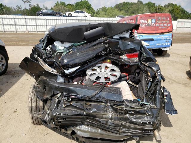 Photo 6 from auction – 2022 TOYOTA COROLLA LE with VIN 5YFEPMAE8NP319419