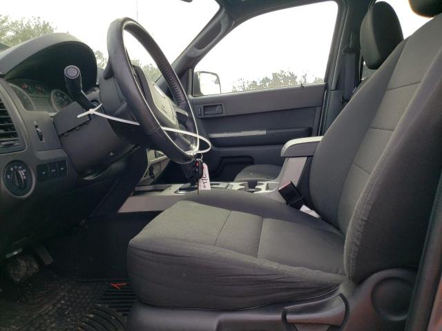 Photo 7 from auction – 2011 FORD ESCAPE XLT with VIN 1FMCU9DG3BKC21222