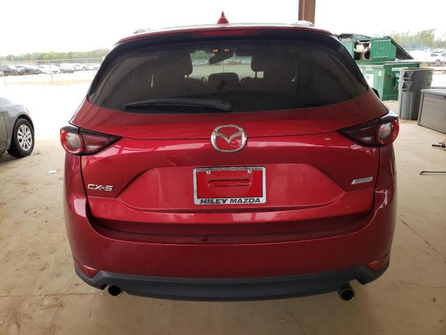 Photo 6 from auction – 2018 MAZDA CX-5 TOURI with VIN JM3KFACM8J0445980