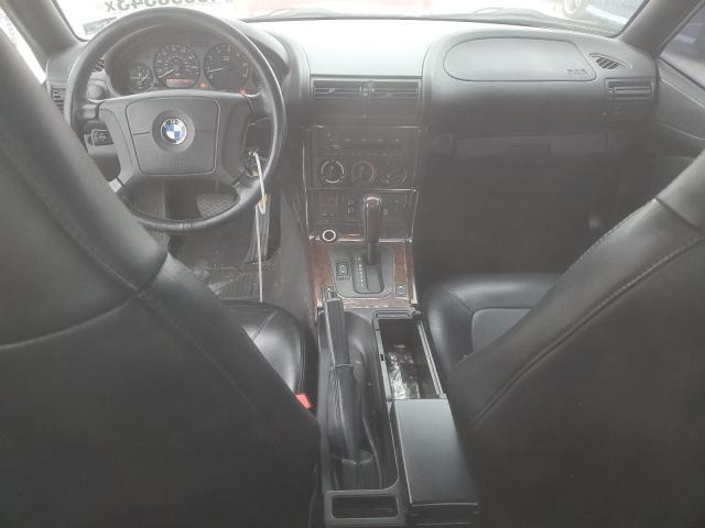 Photo 8 from auction – 1999 BMW Z3 2.8 with VIN 4USCH3331XLF70172