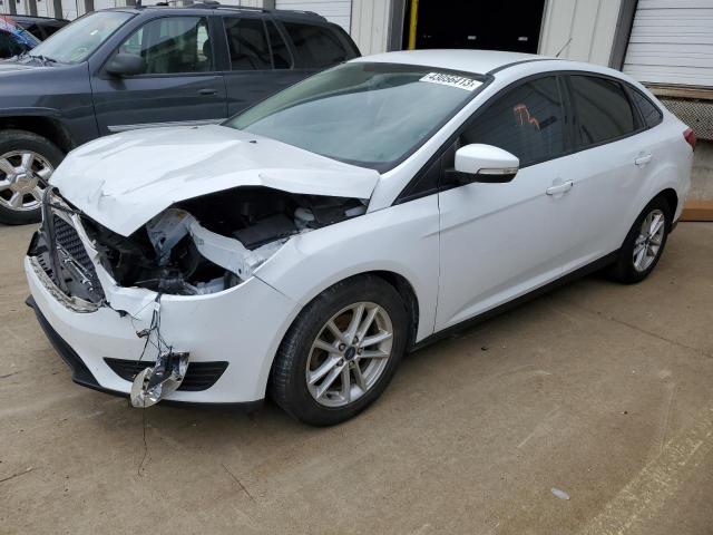 FORD FOCUS SE 2017 with VIN 1FADP3FE7HL238459 - Photo from auction