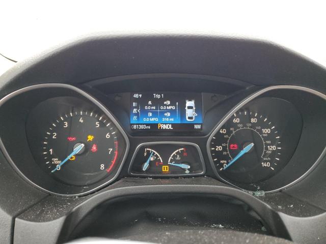 Photo 9 from auction – 2018 FORD FOCUS SE with VIN 1FADP3F25JL225124