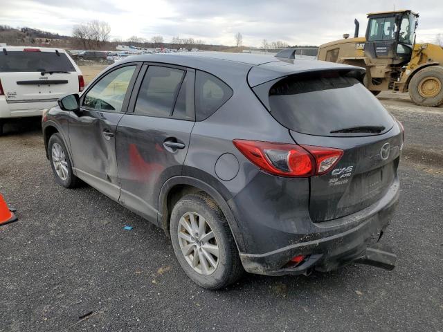 Photo 2 from auction – 2014 MAZDA CX-5 TOURI with VIN JM3KE4CY3E0390836