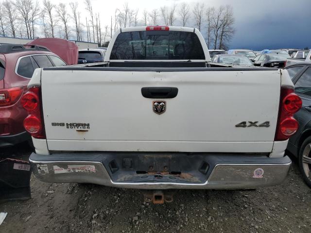 Photo 6 from auction – 2007 DODGE RAM 2500 S with VIN 3D7KS28A97G855450