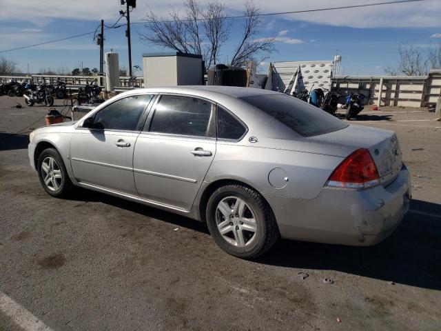 Photo 2 from auction – 2007 CHEVROLET IMPALA LS with VIN 2G1WB55KX79115693