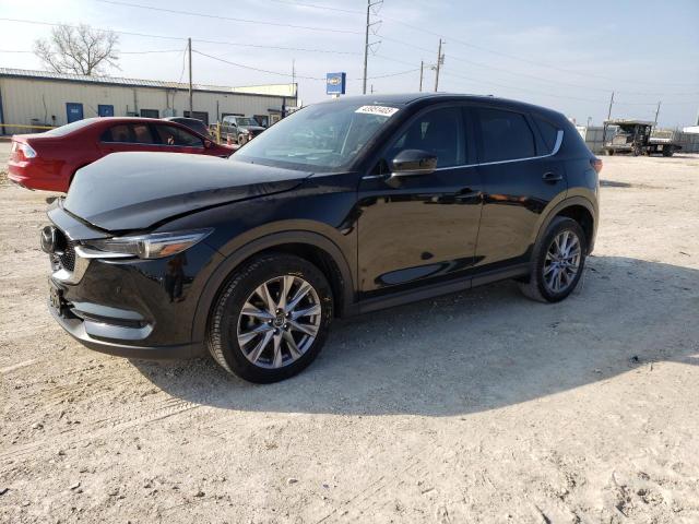MAZDA CX-5 GRAND 2019 with VIN JM3KFADM5K1688544 - Photo from auction
