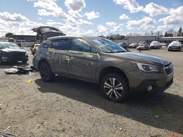 Photo 4 from auction – 2019 SUBARU OUTBACK 2. with VIN 4S4BSAHC2K3290858