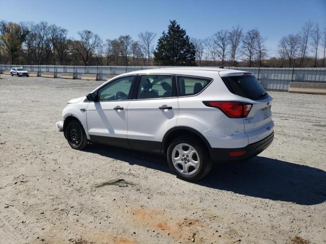 Photo 2 from auction – 2019 FORD ESCAPE S with VIN 1FMCU0F77KUA01658
