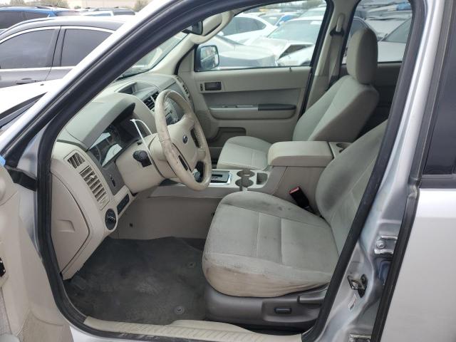 Photo 7 from auction – 2012 FORD ESCAPE XLT with VIN 1FMCU9D70CKC46872