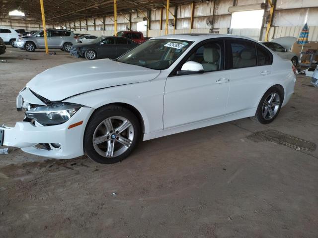 Foto 1 de la subasta – 2013 BMW 328 I con VIN WBA3A5C52DF350860
