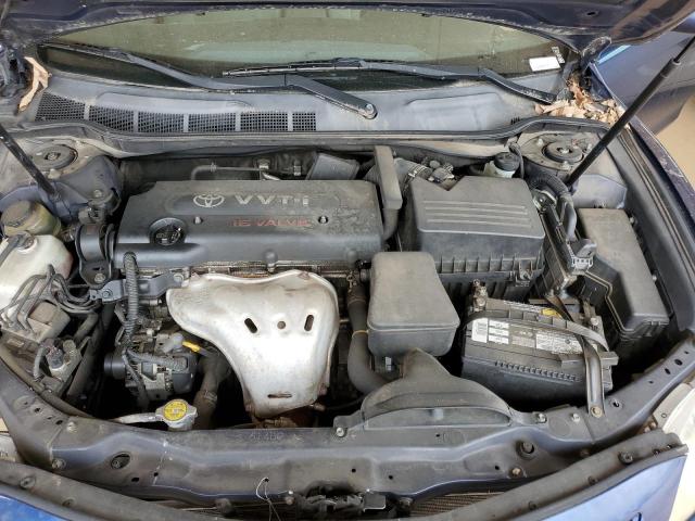 Photo 11 from auction – 2007 TOYOTA CAMRY CE with VIN JTNBE46K273097538
