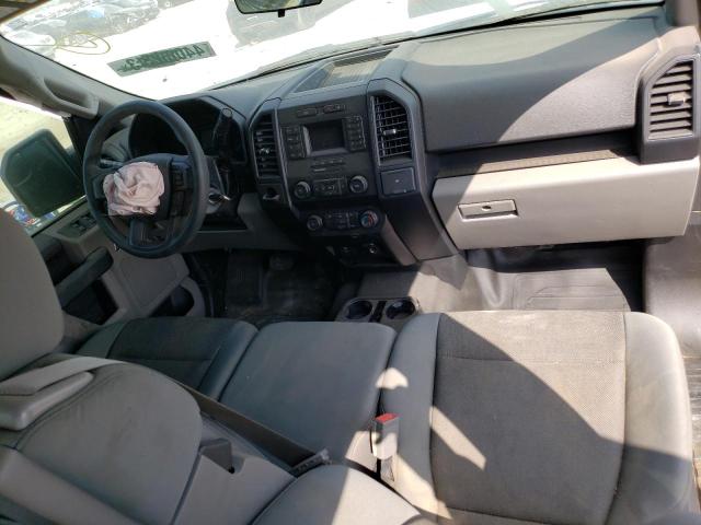 Photo 8 from auction – 2019 FORD F150 SUPER with VIN 1FTEW1CB3KKD55243