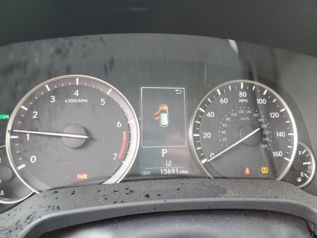 Photo 9 from auction – 2021 LEXUS RX 350 BAS with VIN 2T2AZMDA2MC304796