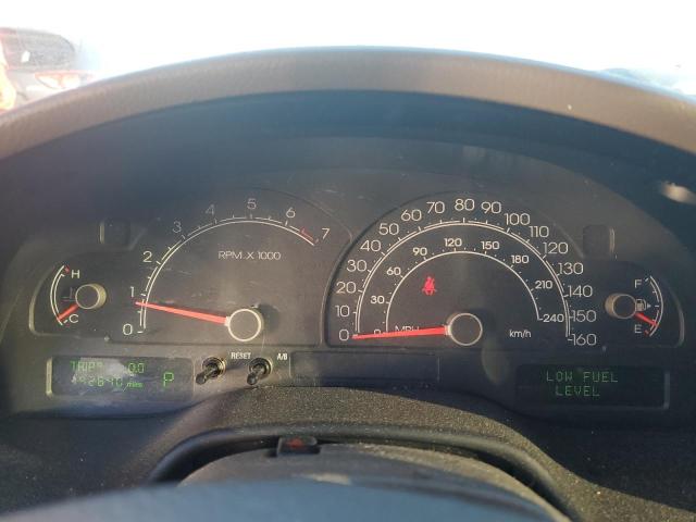 Photo 9 from auction – 2005 LINCOLN LS with VIN 1LNHM87A05Y627872