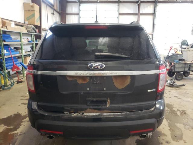 Photo 6 from auction – 2014 FORD EXPLORER with VIN 1FM5K8B86EGB69614