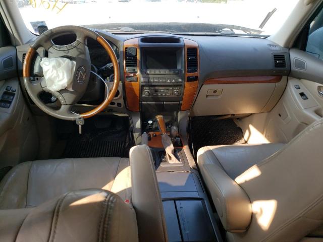 Photo 8 from auction – 2007 LEXUS GX 470 with VIN JTJBT20X970135087