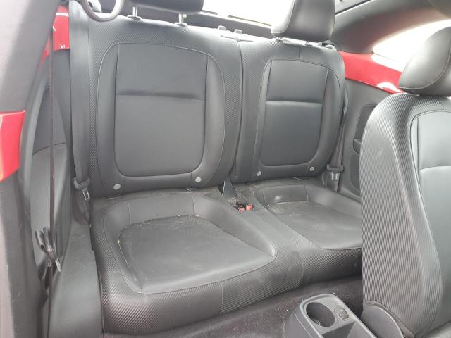 Photo 10 from auction – 2012 VOLKSWAGEN BEETLE with VIN 3VWJP7AT1CM621778