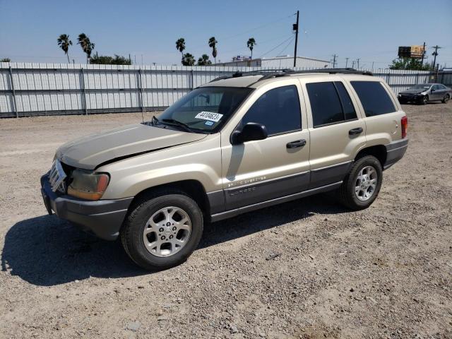 JEEP GRAND CHER 2001 with VIN 1J4GX48S31C622920 - Photo from auction