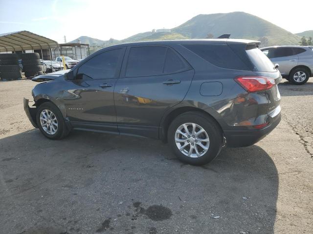 Photo 2 from auction – 2021 CHEVROLET EQUINOX LS with VIN 2GNAXHEV4M6124795