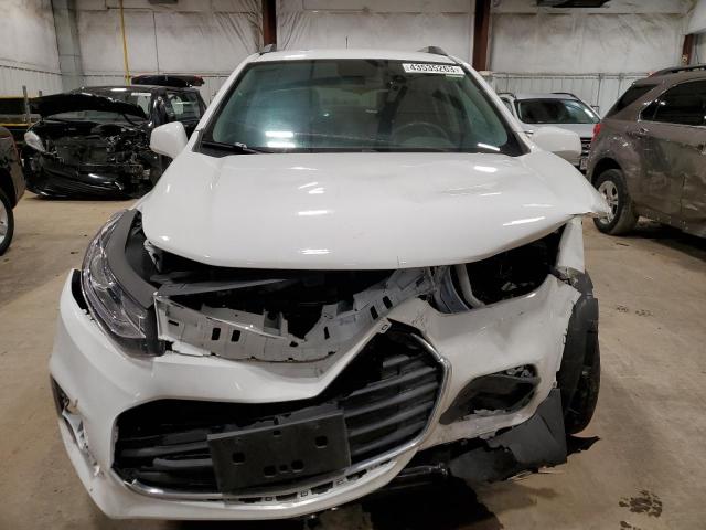 Photo 5 from auction – 2019 CHEVROLET TRAX 1LT with VIN KL7CJLSB0KB954097