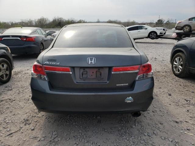 Photo 6 from auction – 2012 HONDA ACCORD SE with VIN 1HGCP2F6XCA214560