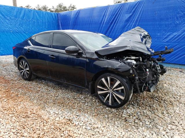 Photo 4 from auction – 2020 NISSAN ALTIMA SR with VIN 1N4BL4CV6LC270910