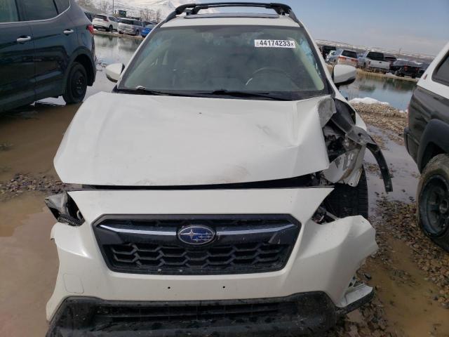Photo 5 from auction – 2018 SUBARU CROSSTREK with VIN JF2GTAMC2JH349830