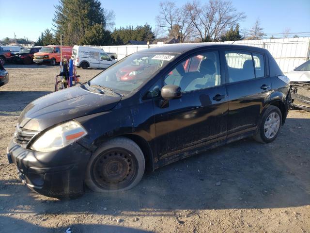NISSAN VERSA S 2012 with VIN 3N1BC1CP2CL361688 - Photo from auction